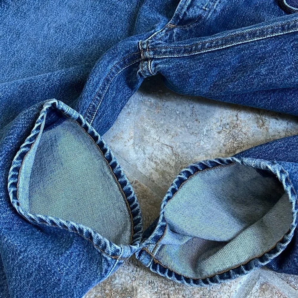 AGolde Broken Waistband Jeans Size 29 NWT - Picture 16 of 16